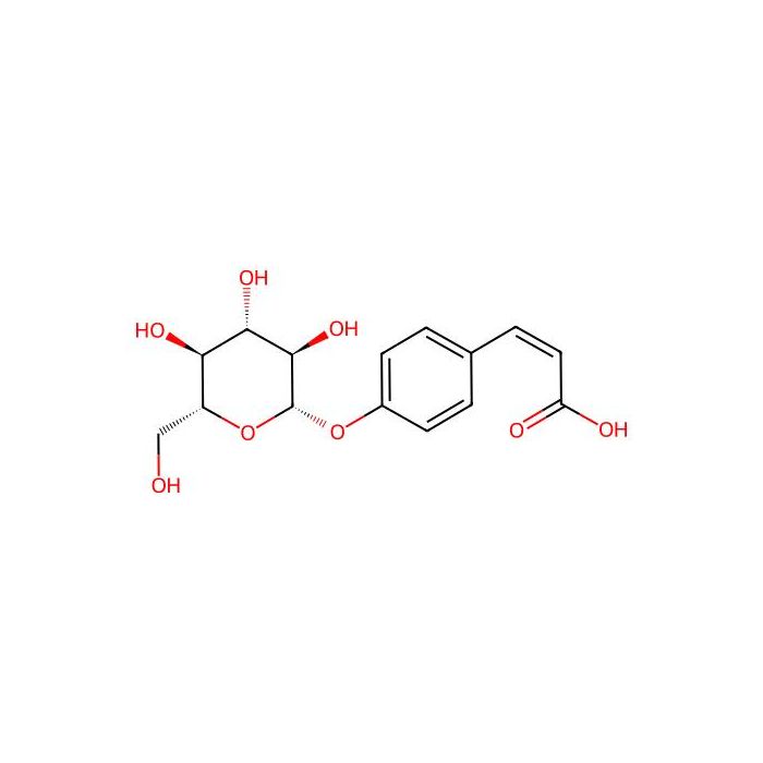 香豆酸-4-葡萄糖苷