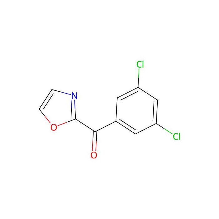 2-(3，5-二氯苯甲酰基)恶唑