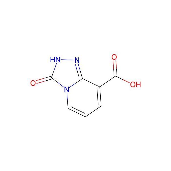 3-氧代-2，3-二氢-[1，2，4]三唑并[4，3-a]吡啶-8-羧酸