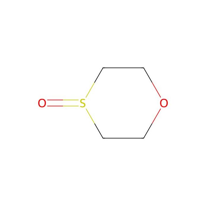 1，4-氧硫杂环已烷 4-氧化物