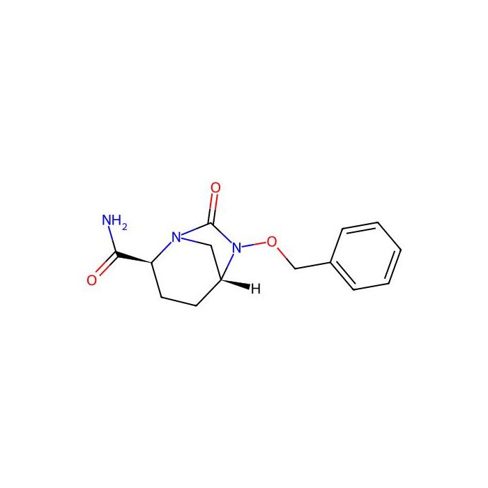 (1R,2S,5R)-6-(苄氧基)-7-氧代-1,6-二氮杂双环[3.2.1]辛烷-2-甲酰胺