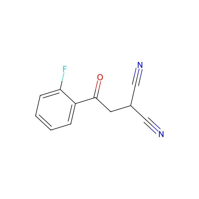 2-[2-(2-氟苯基)-2-氧代乙基]丙二腈