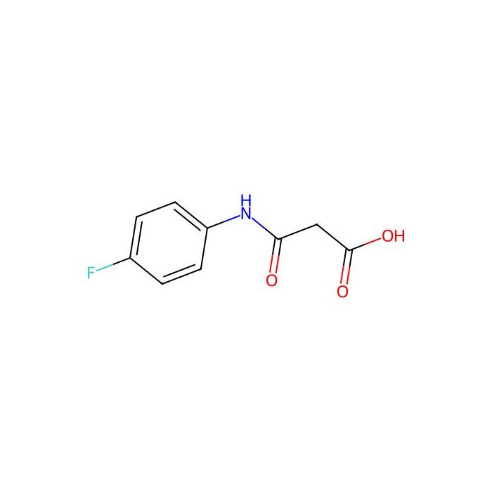3-(4-氟苯基氨基)-3-氧代丙酸