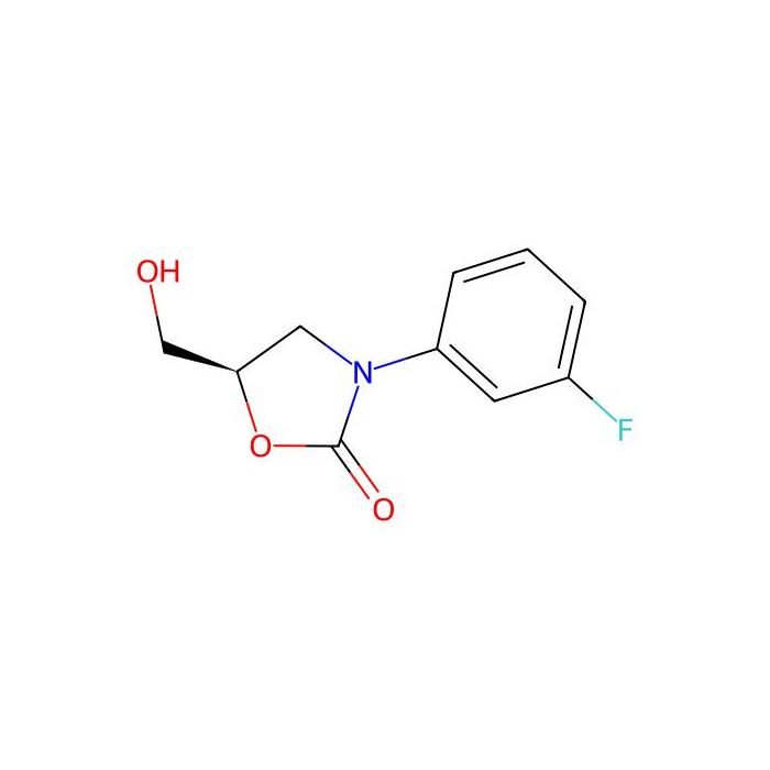 (R)-3-(3-氟苯基)-5-羟甲基恶唑烷-2-酮
