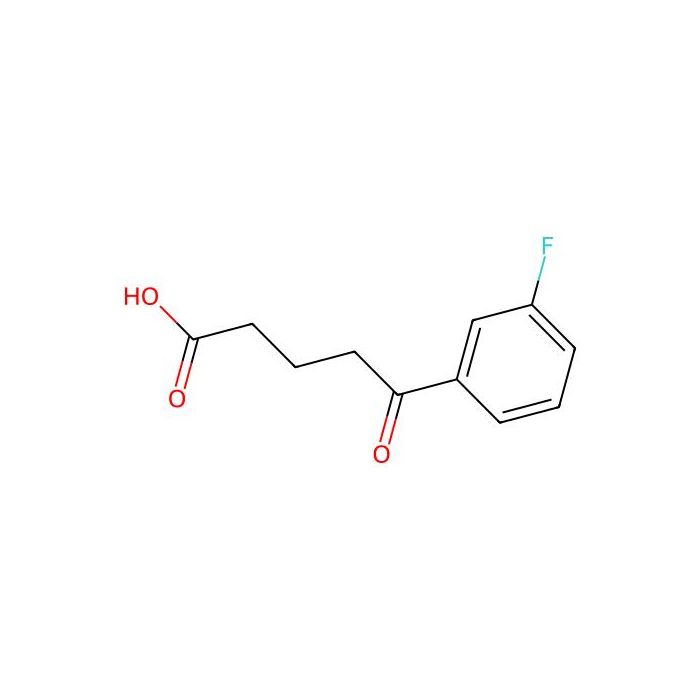 3-氟-δ-氧代苯戊酸