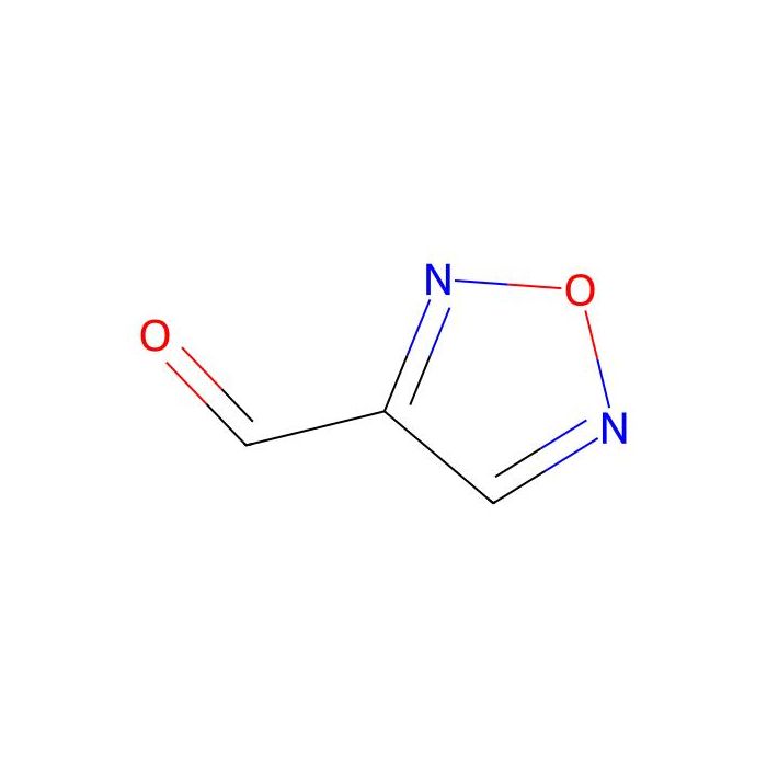 1,2,5-Oxadiazole-3-carbaldehyde
