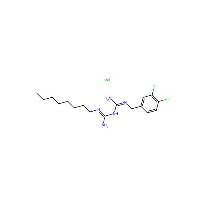 Olanexidine hydrochloride anhydrous