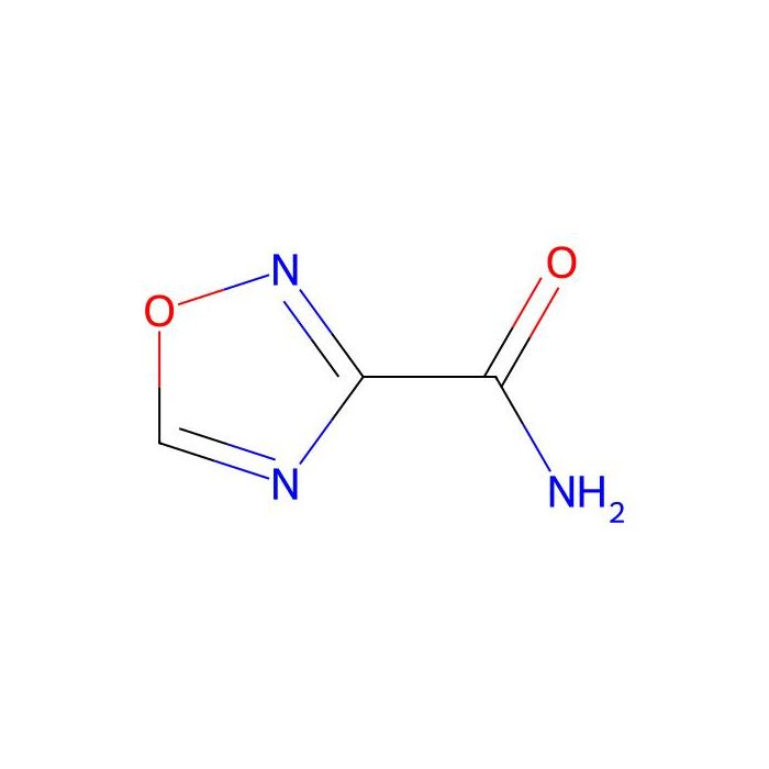 1,2,4-Oxadiazole-3-carboxamide