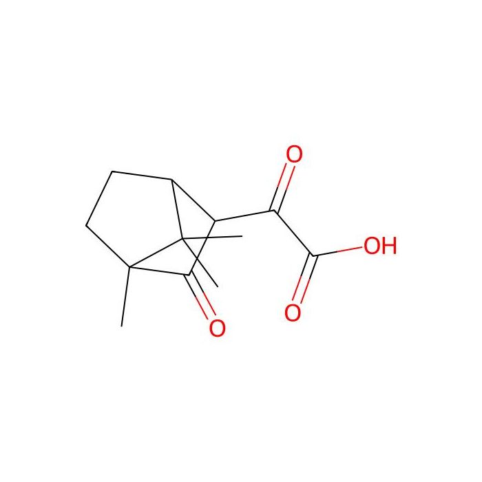2-Oxo-2-{4,7,7-trimethyl-3-oxobicyclo[2.2.1]heptan-2-yl}acetic acid