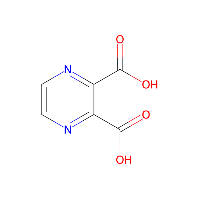 吡嗪-2，3-二羧酸