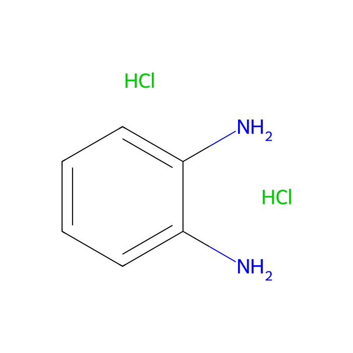 邻苯二胺盐酸盐