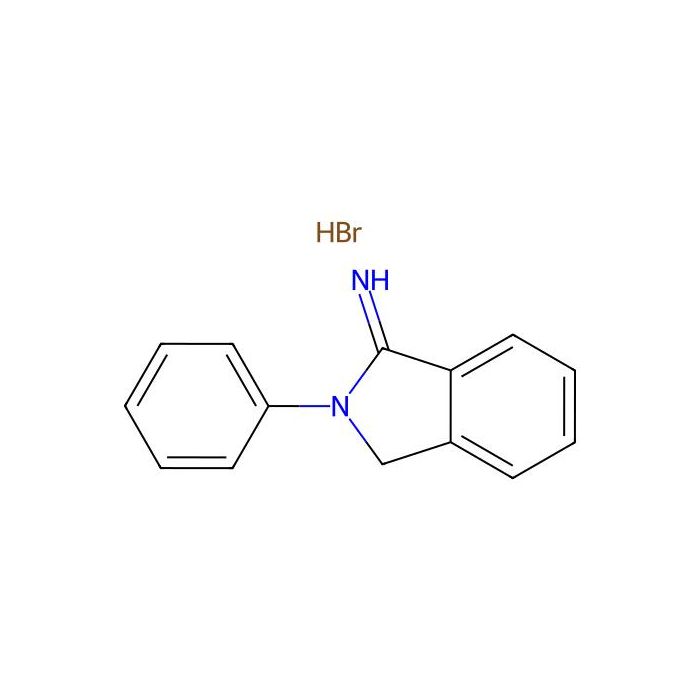 2-Phenylisoindolin-1-imine hydrobromide