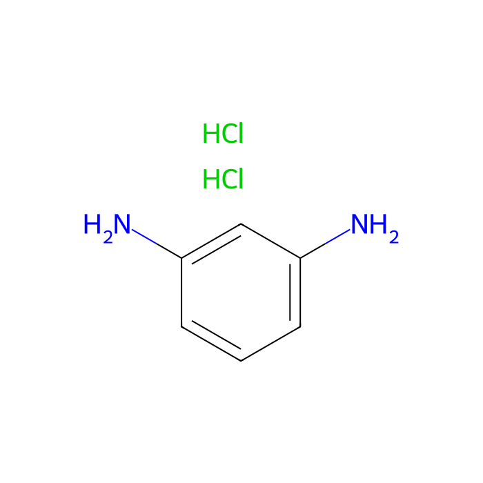 间苯二胺盐酸盐