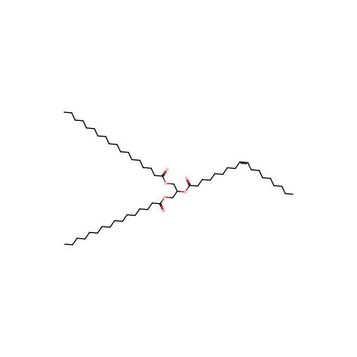 1-Palmitoyl-2-oleoyl-3-stearoylglycerol