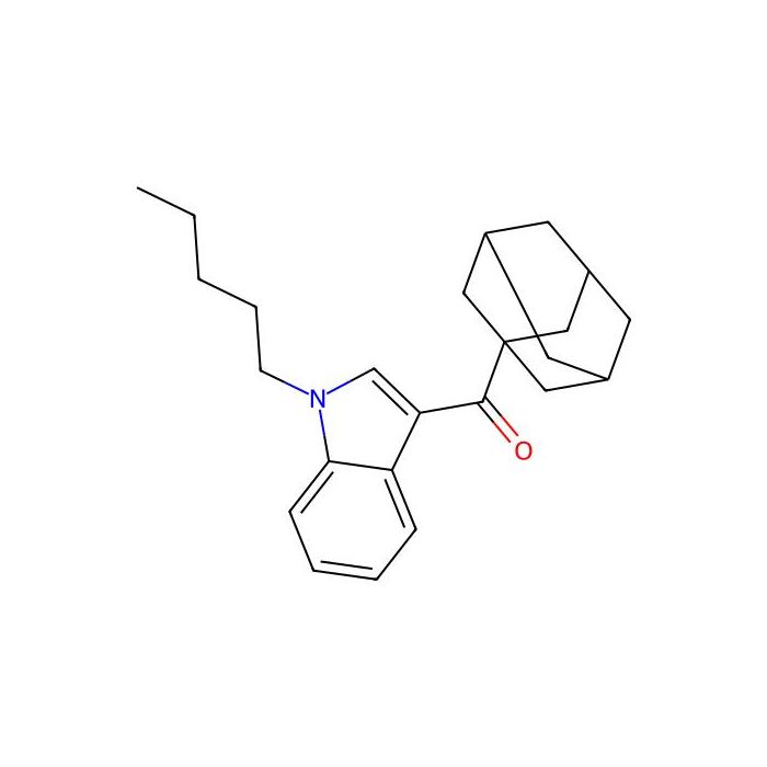 1-Pentyl-3-(1-adamantoyl)indole