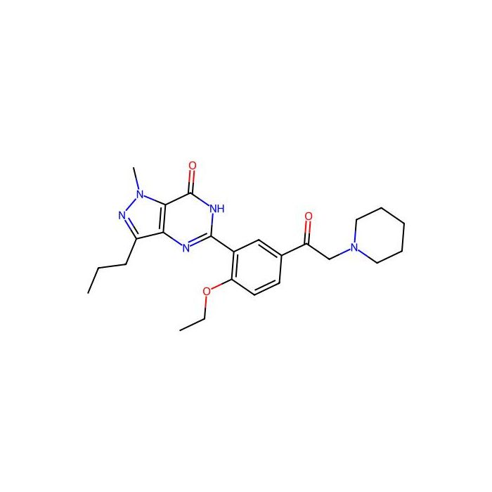 Piperiacetildenafil