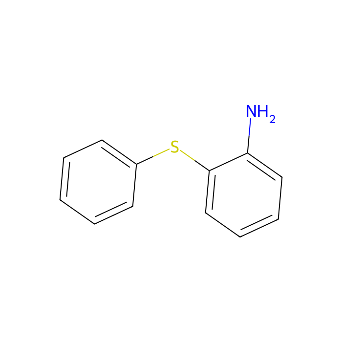 2-氨基二苯硫醚