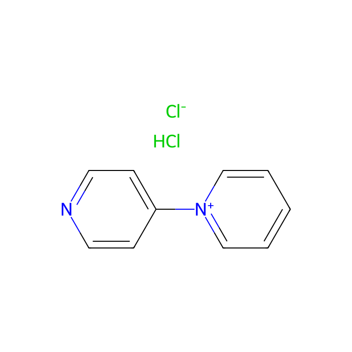 4-吡啶基吡啶氯盐酸盐