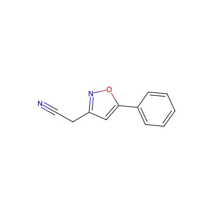 (5-Phenylisoxazol-3-yl)acetonitrile