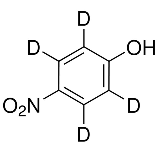 4-硝基苯酚-2,3,5,6-d4