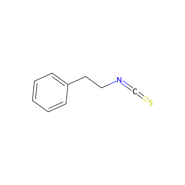2-苯基乙基异硫代氰酸酯