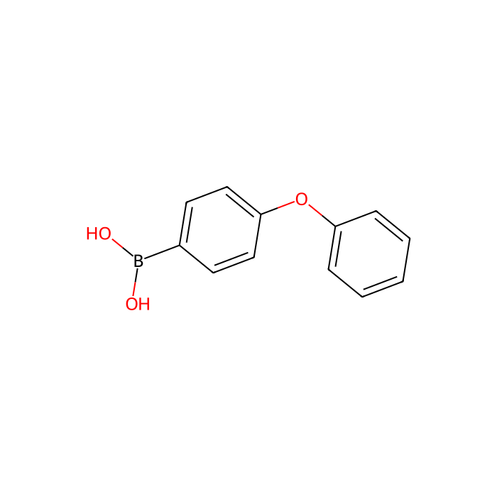 4-苯醚基苯硼酸 (含不同量的酸酐)