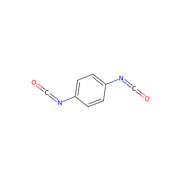 对苯二异氰酸酯 (PPDI)