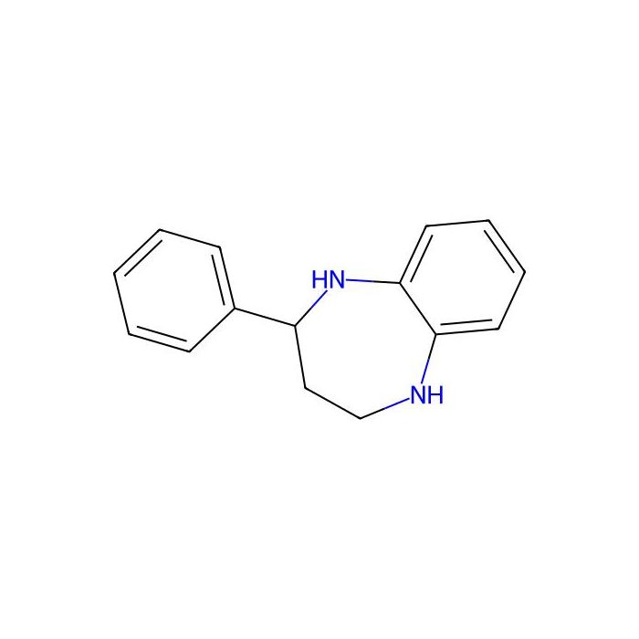 2-Phenyl-2,3,4,5-tetrahydro-1H-1,5-benzodiazepine