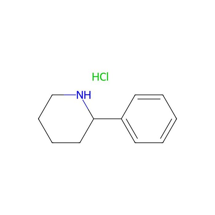 2-Phenylpiperidine hydrochloride