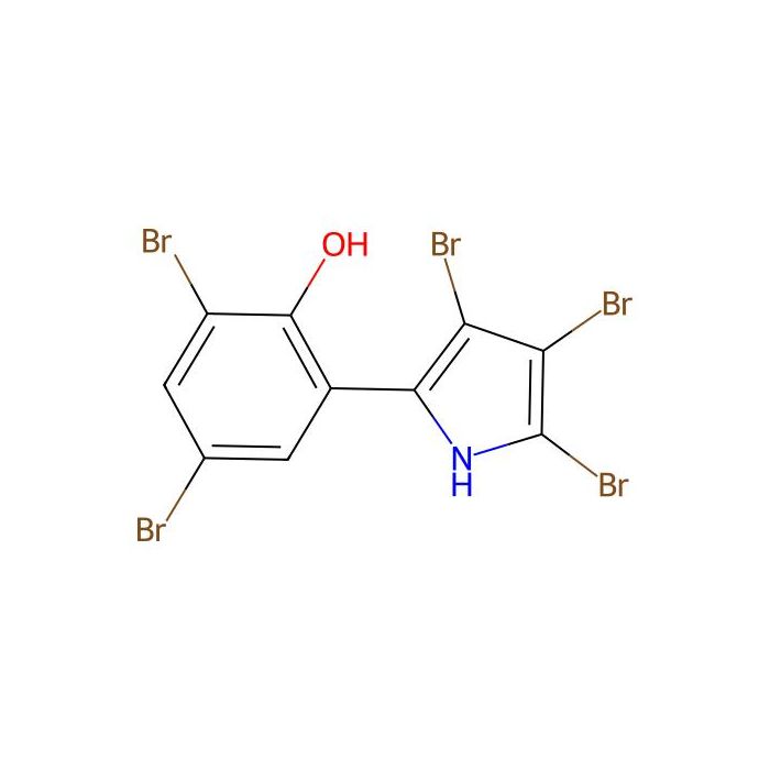 Pentabromopseudilin