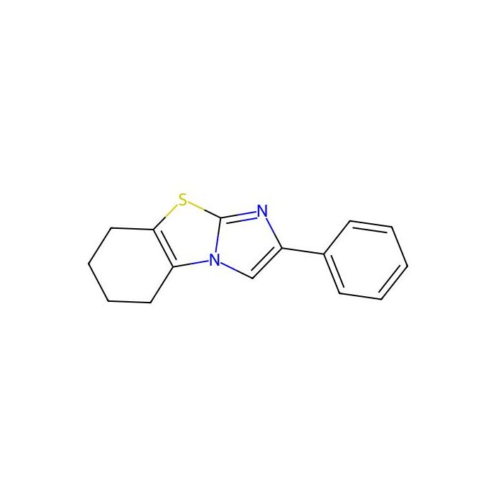 2-Phenyl-5,6,7,8-tetrahydroimidazo[2,1-b][1,3]benzothiazole