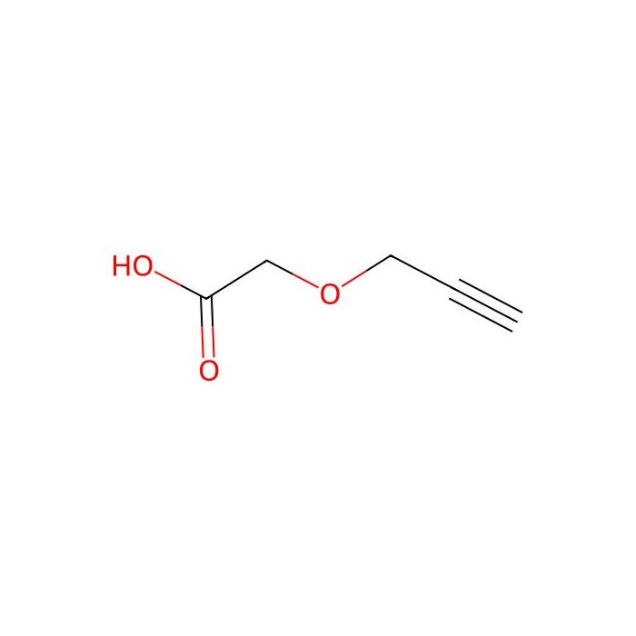 2-(Prop-2-yn-1-yloxy)acetic acid