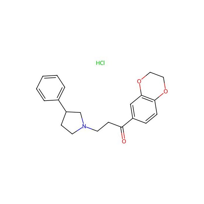 Proroxan hydrochloride