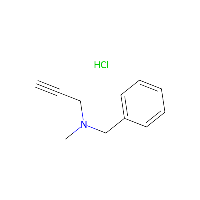 优降宁, 单胺氧化酶抑制剂
