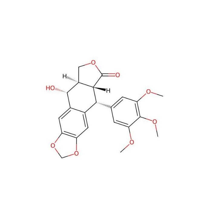 鬼臼毒素