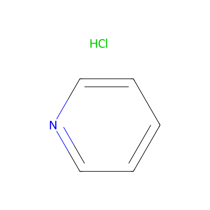 盐酸吡啶