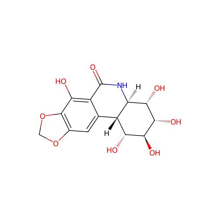 Pancratistatin