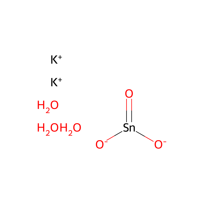 锡酸钾 三水合物