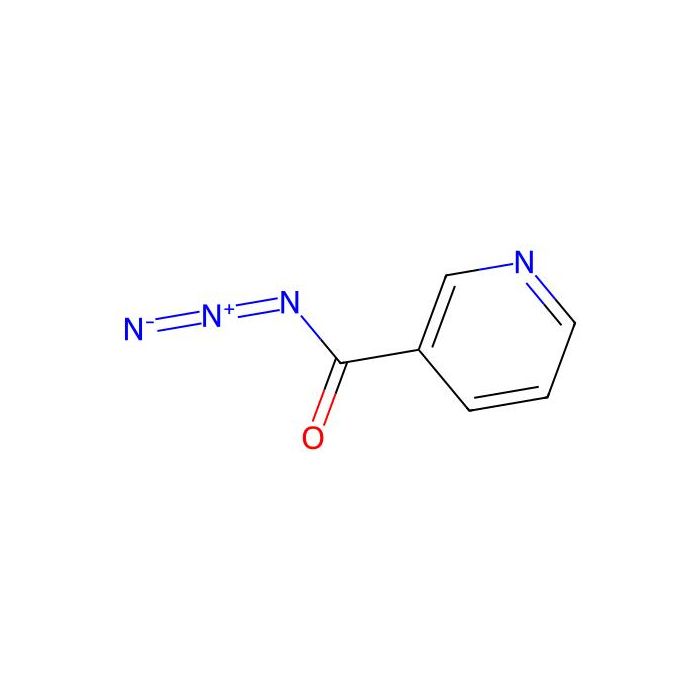 3-Pyridinecarbonyl Azide
