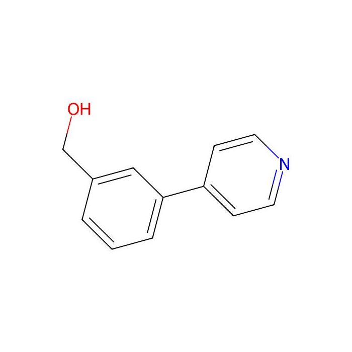 (3-(Pyridin-4-yl)phenyl)methanol