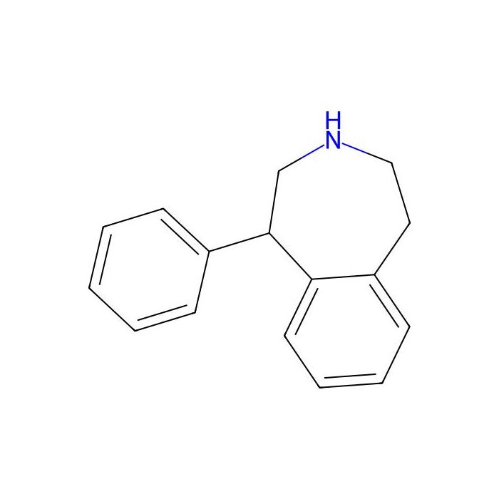 1-phenyl-2,3,4,5-tetrahydro-1H-3-benzazepine