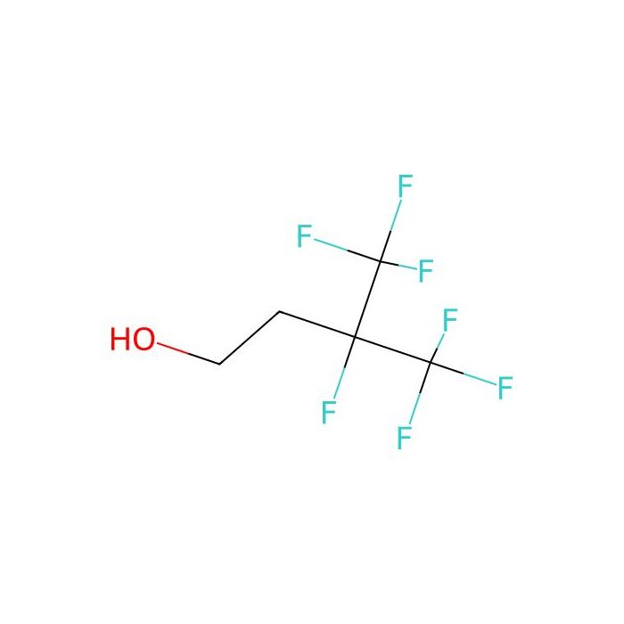 2(Perfluoro-2-propyl)ethanol