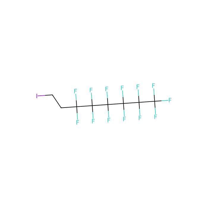 1-碘-1H，1H，2H，2H-全氟辛烷