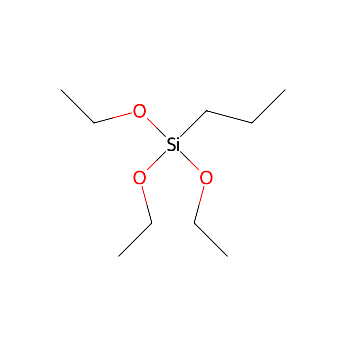 N-丙基三乙氧基硅烷
