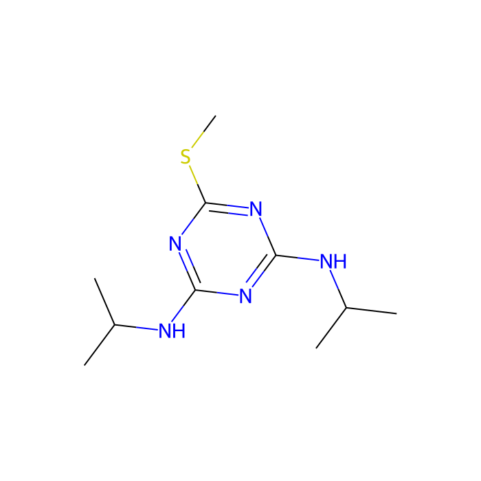 扑草净标准溶液