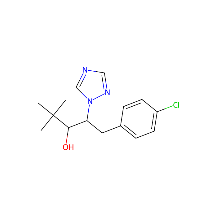 多效唑标准溶液