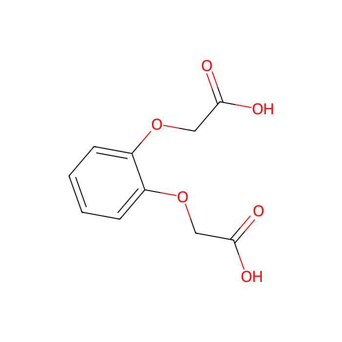 邻苯二酚-Ο，Ο′-二乙酸