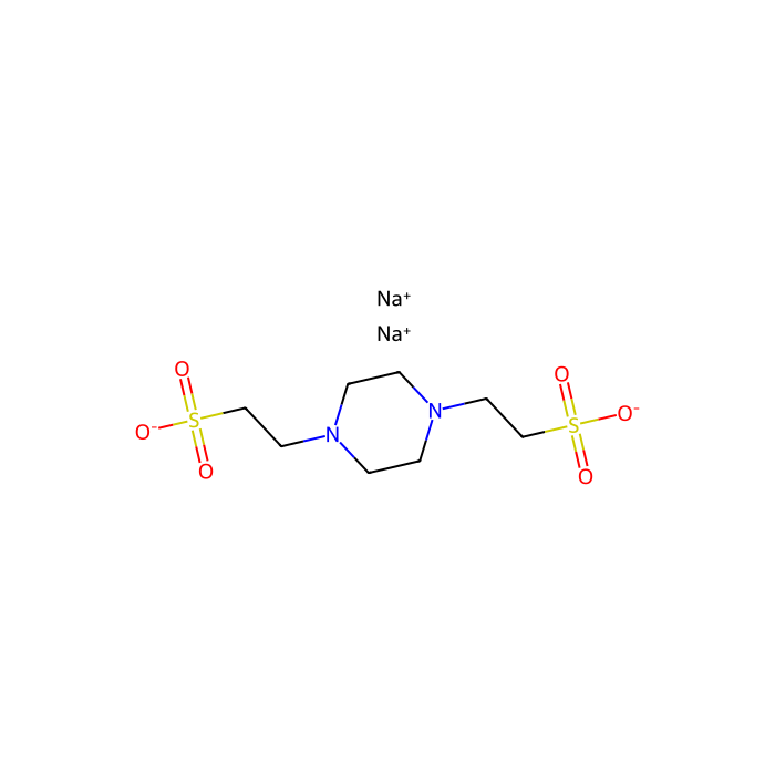 1,4-哌嗪二乙磺酸二钠盐(PIPES-2Na)