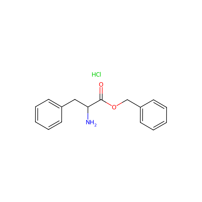 L-苯丙氨酸苄酯盐酸盐