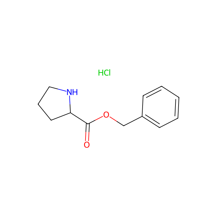 L-脯氨酸苄酯盐酸盐